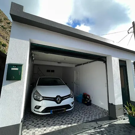 Nyaraló Casinha Da Montanha - Paraiso 7 Ribeira Brava