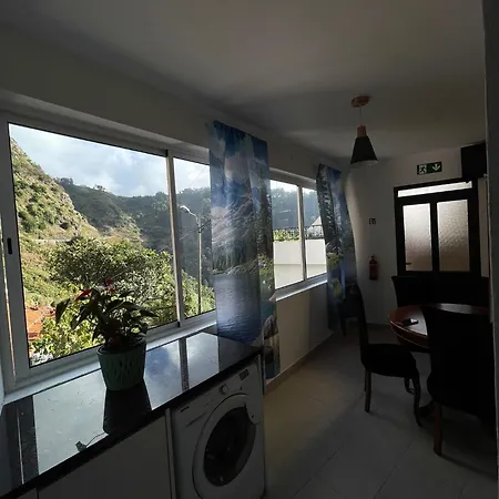 Nyaraló Casinha Da Montanha - Paraiso 7 Ribeira Brava