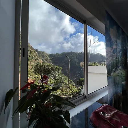 Casa de Férias Casinha Da Montanha - Paraiso 7 Ribeira Brava