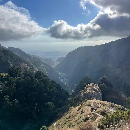 Casinha Da Montanha - Paraiso 7 * Ribeira Brava