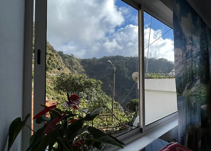 Сasa de vacaciones Casinha Da Montanha - Paraíso 7 Ribeira Brava