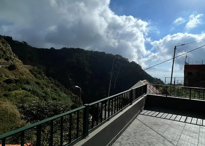 Сasa de vacaciones Casinha Da Montanha - Paraíso 7