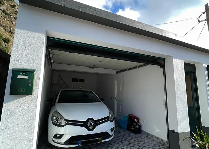 Сasa de vacaciones Casinha Da Montanha - Paraíso 7 Ribeira Brava