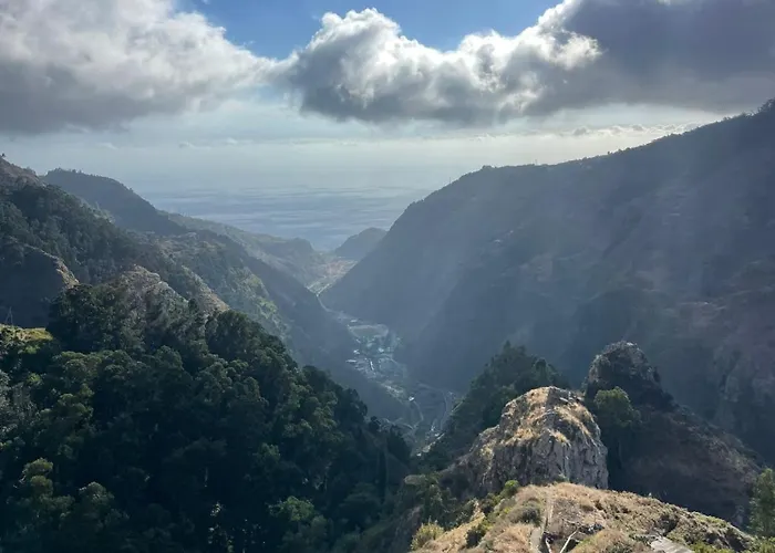 Casinha Da Montanha - Paraiso 7 * Ribeira Brava